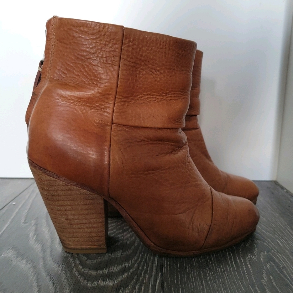 Rag and Bones Booties